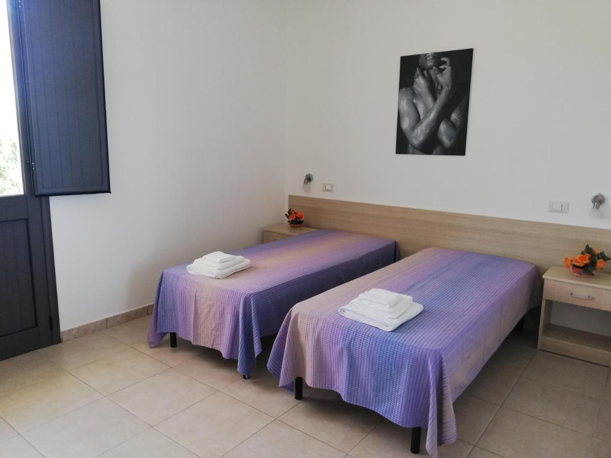 Sole&Mare Agriturismo Solo Camere Otranto Ngoại thất bức ảnh