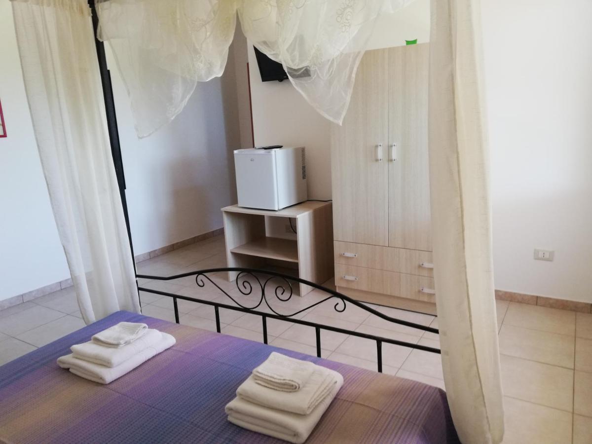 Sole&Mare Agriturismo Solo Camere Otranto Ngoại thất bức ảnh