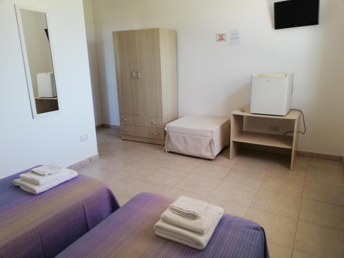 Sole&Mare Agriturismo Solo Camere Otranto Ngoại thất bức ảnh