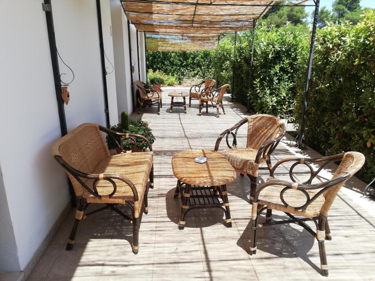 Sole&Mare Agriturismo Solo Camere Otranto Ngoại thất bức ảnh