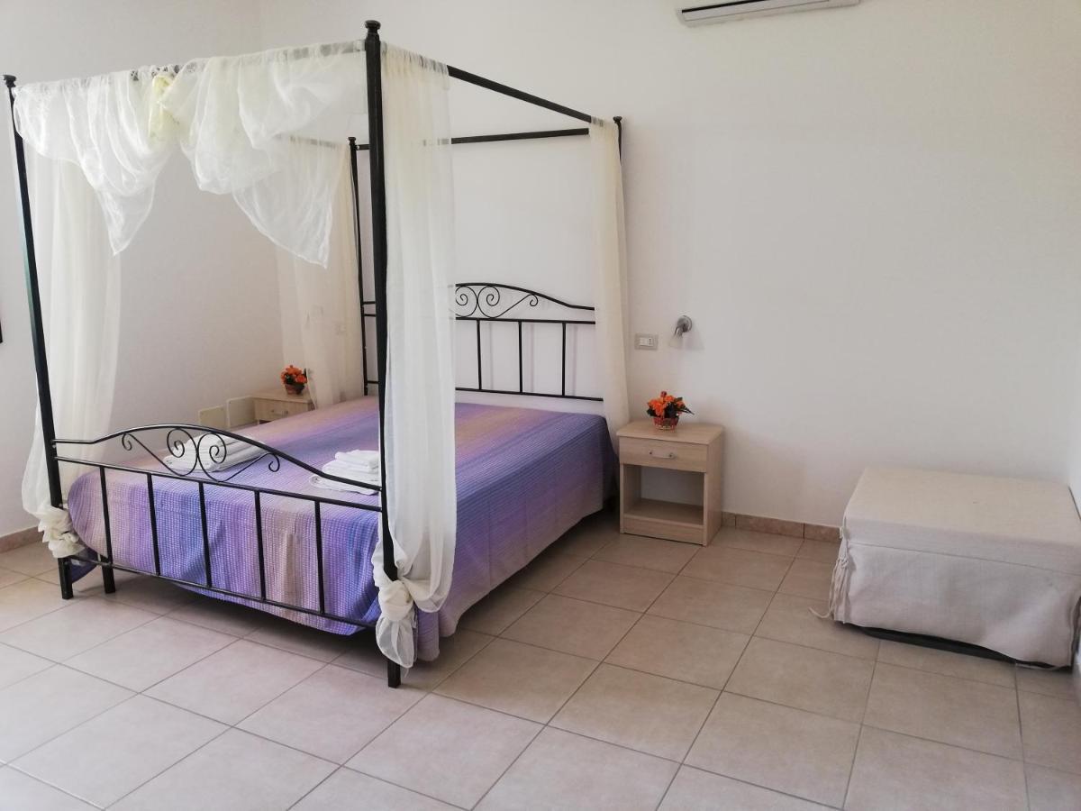 Sole&Mare Agriturismo Solo Camere Otranto Ngoại thất bức ảnh